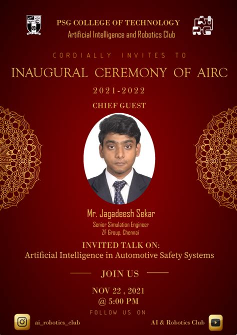 Artificial Intelligence & Robotics