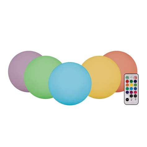 Dekorativne LED RGBW kugle Home LBL58 | Volim svoj dom