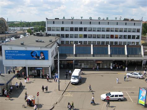 Autoosta - Riga Photos