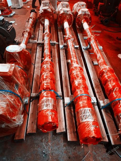 舟山立式消防长轴泵价格 长轴深井泵-化工机械设备网