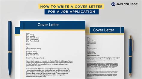 Format and Samples of a Cover Letter for Jobs In 2025