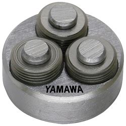Round Threading Dies - High Speed Steel, MS-RS-D/RS-D | YAMAWA | MISUMI