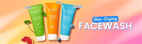 Buy Best Face Wash Online in India by Dot & Key
