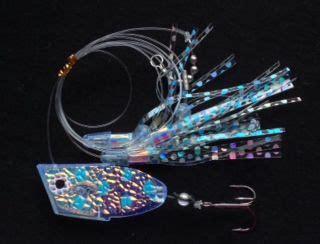 'Blue Balls' UV Cut-Bait Rig