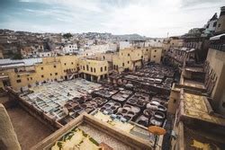 5 Days tour from Casablanca to Fes via Chefchaouen : Tour Starting from ...