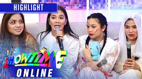 Original members of Showtime dancers share the humble beginnings of the show | Showtime Online