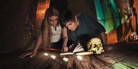 Какие существуют правила прохождения квест комнаты