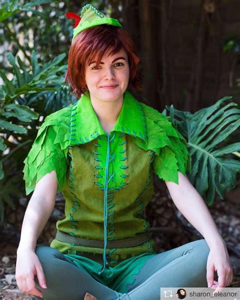Peter Pan Mermaid Costume