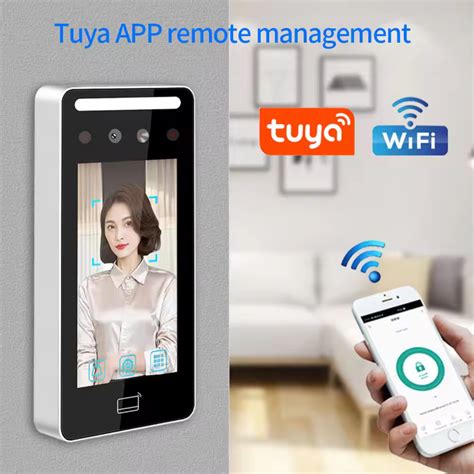 Buy Multi-Method Access Control & Time Attendance Machine – REES52