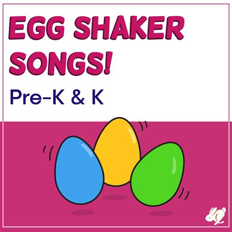 Shaker Egg Songs for Kids in PreK and Kindergarten - SillyOMusic