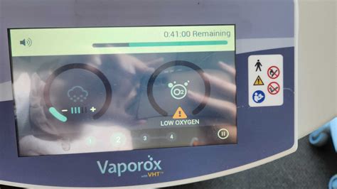 O2 Monitor Warning Sign 的图像结果