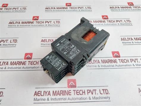 Ab126758B Ca7-31M Auxiliary Contact Block With Bc25 Contactor – Aeliya ...