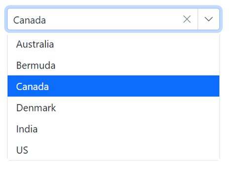 Image result for How to Add Data to a Combo Box Using Blazor