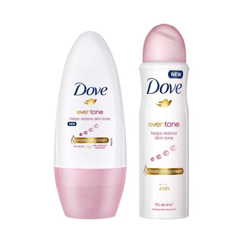 Buy Dove Eventone Deodorant Roll On For Women| 50 ml+Dove Eventone ...