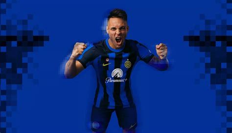 Inter Milan Reveal 23/24 Home Shirt From Nike - SoccerBible