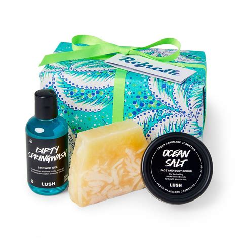 Lush Free Birthday Gift If Join Kiehl's Rewards, You'll Receive A Free ...