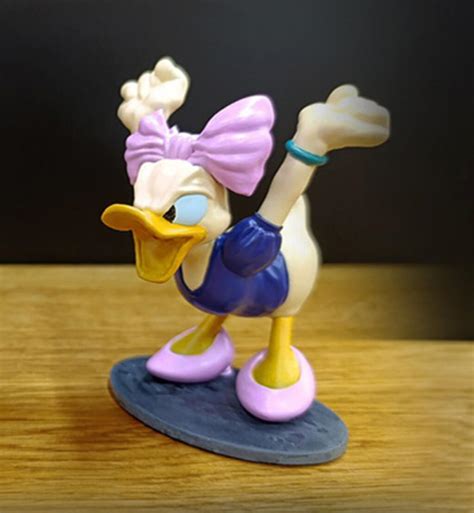 Daisy - Donald Duck's Girlfriend 3D Model by naeem32
