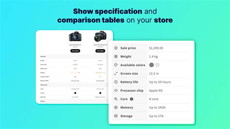 Image result for Spec Comparison Form