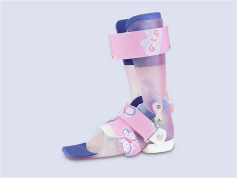 #1 Paediatric AFO (Ankle Foot Orthosis) | Comfort & Support for Kids