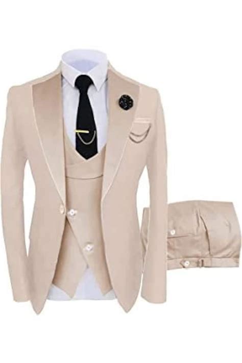 Men Designer Slim Fit Suit 的图像结果