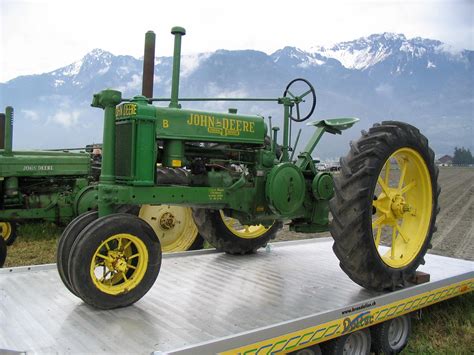 John Deere Model A
