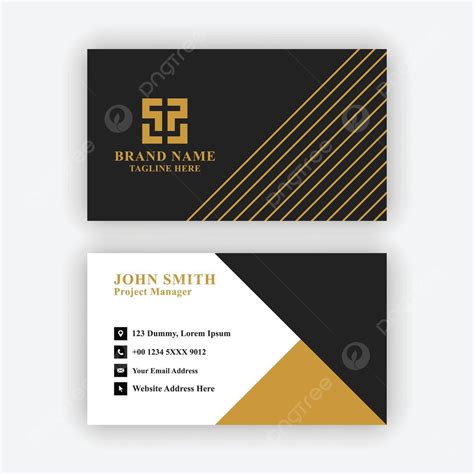 Presentation Card Design 的图像结果
