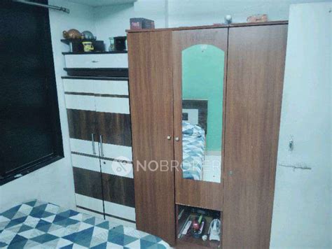 Maruti Nandan Kamothe, Panvel - Without Brokerage Semi-furnished 1 BHK ...