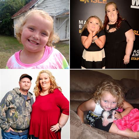 Where Are the Stars of 'Here Comes Honey Boo Boo' Now?