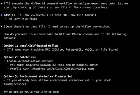 Image result for Report Genration Using Mlflow