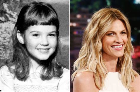 Erin Andrews In High School