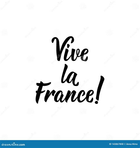 Vive La France Means
