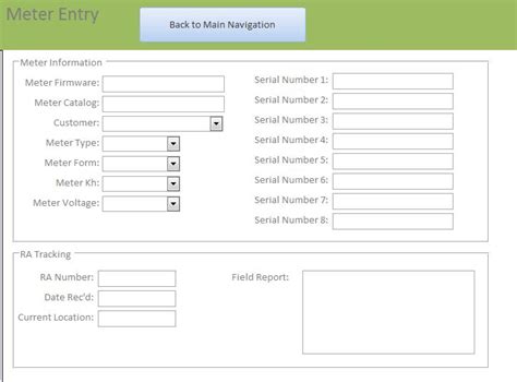 Image result for Create Multiple Data Entry Form in Access
