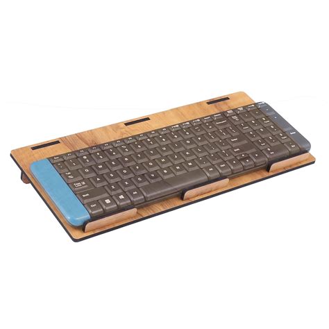 Keyboard Raiser Stand for Medium Size Gaming and Mechanical Keyboards ...