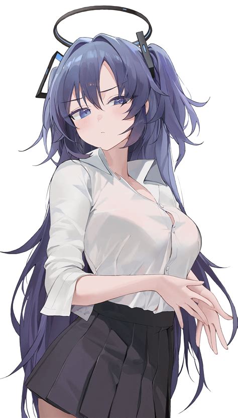 Hayase Yuuka - Blue Archive - Image by choyeon #4269427 - Zerochan ...