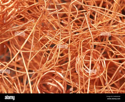 wire, copper wire, wires Stock Photo - Alamy
