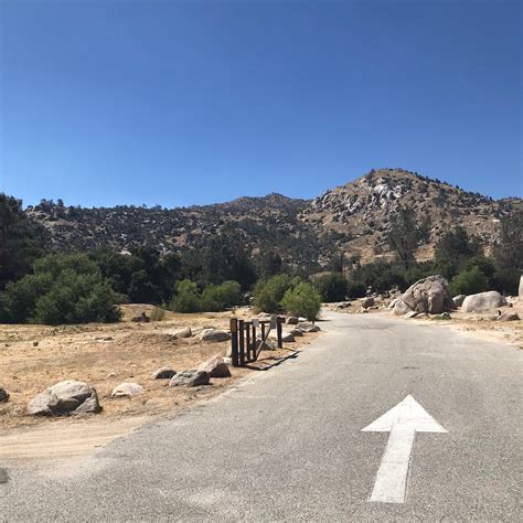 Boulder Gulch Campground