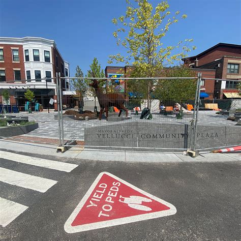 Inman Square improvements done within weeks, ending 4.5 years of ...