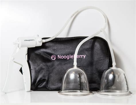 Buy NOOGLEBERRY - Breast Enlargement Pump System - Natural Breast ...