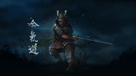 Samurai 4k Desktop Wallpapers - Wallpaper Cave