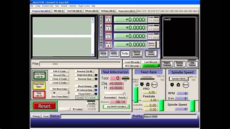 Image result for Mach3 Zero Probe Setup