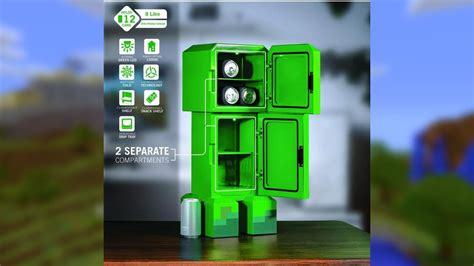 Minecraft 3d Printabl Creeper Mini