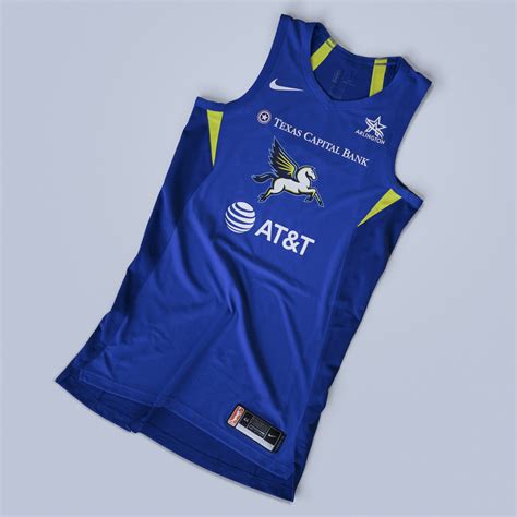 Dallas Wings 2020 Jerseys