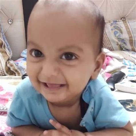 Vote for Pritish Arora - Cutest Kid Photo Contest