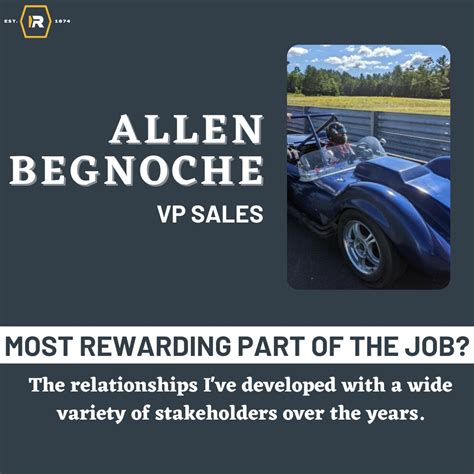 Reynolds and Son, Inc. on LinkedIn: Help us congratulate Allen on his ...