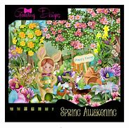 Image result for Spring Bunnies Spring Chicks Saint Patrick