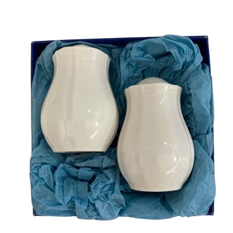 Royal Doulton salt and pepper shakers(s)