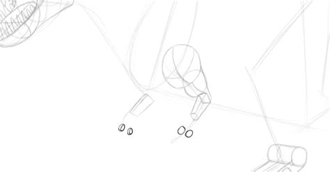 Рисуем поэтапно динозавра — Teletype