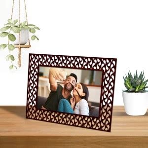 Phirki Studio Wood Table Photo Frame Price in India - Buy Phirki Studio ...