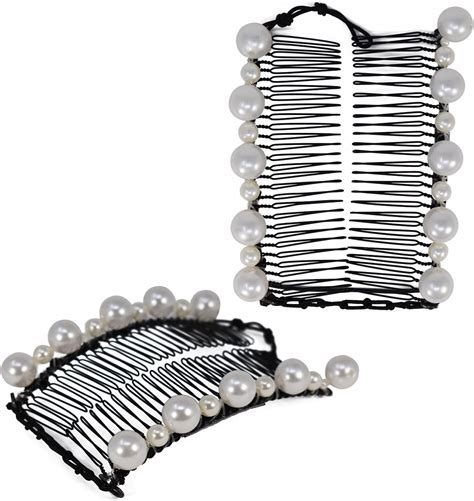 Amazon.com : Large Claw Hair Clips 3 Pack - Thick Long Short Curly Hair ...