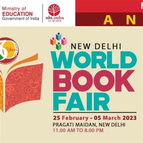 New Delhi World Book Fair 2023: Date, timings, venue and more